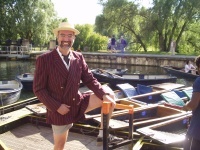 Punting 2007