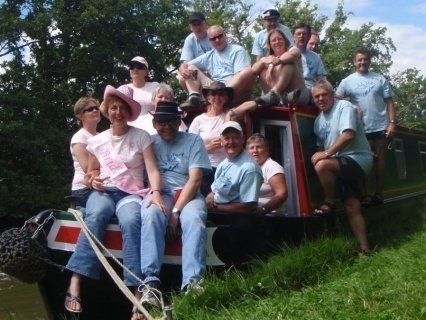 Canal Capers 2008