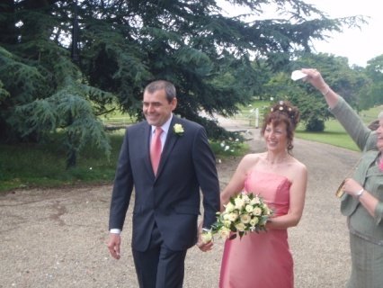 Hash Wedding 2008