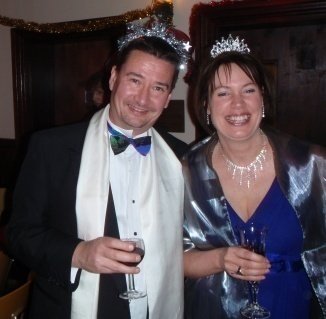 Posh Nosh 2009