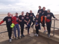 The Scarborough H3 Run
