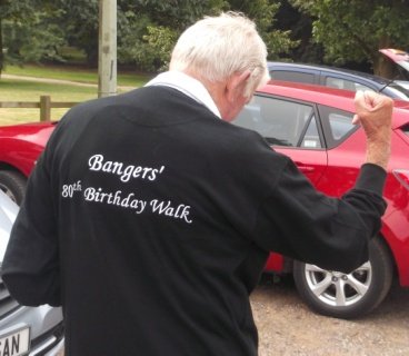 Bangers' Walk