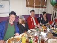 New Year Nosh