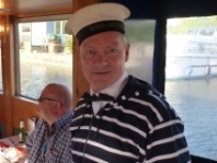 Posh Nosh Afloat