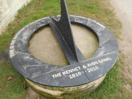 Kennet & Avon Canal Walk